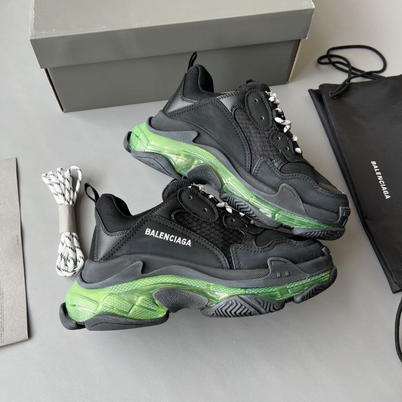 Balenciaga Triple S Series Shoes